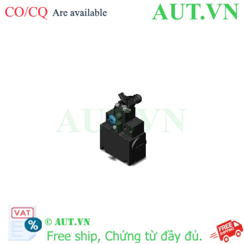Ảnh của Công tắc an toàn Omron D4N-6B72R - Cần gạt con lăn, 2NC, IP67 - AUT VN
