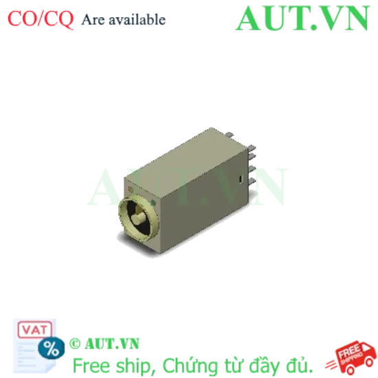 Ảnh của Timer  Omron H3Y-2 AC100-120 0.5S