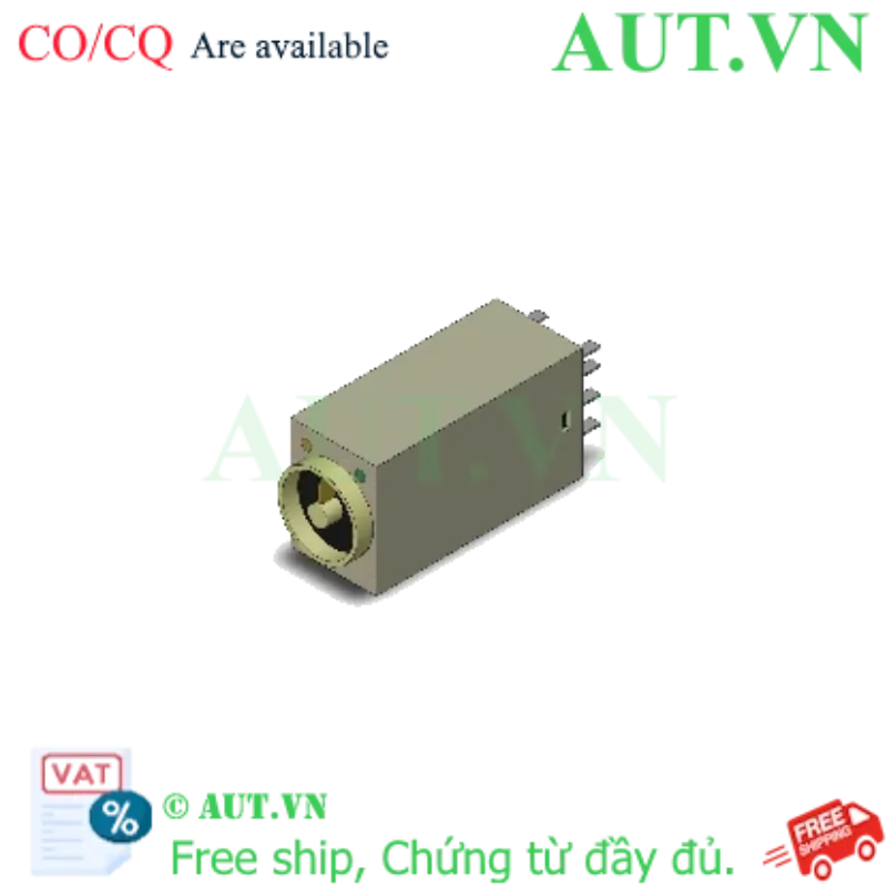 Ảnh của Timer  Omron H3Y-2 AC100-120 0.5S