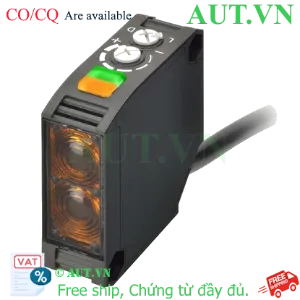 Ảnh của Cảm biến quang Omron E3JK-DN11 2M | NPN, Phản xạ khuếch tán, 2.5m - AUT VN