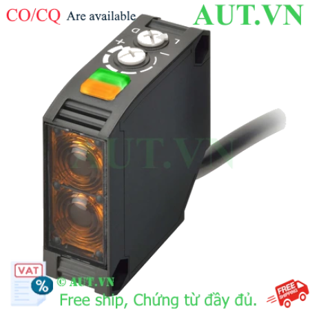 Ảnh của Cảm biến quang điện  Omron E3JK-DN11 2M