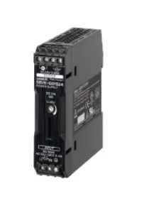 Ảnh của Bộ Nguồn Xung Omron S8VK-G01505 | 5VDC 3A 15W | Lắp Thanh Ray DIN Rail