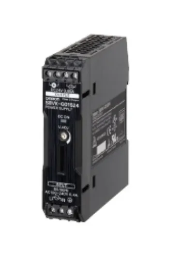 Ảnh của Bộ Nguồn Xung Omron S8VK-G01505 | 5VDC 3A 15W | Lắp Thanh Ray DIN Rail