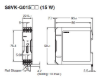 Ảnh của Bộ nguồn xung  Omron S8VK-G01505