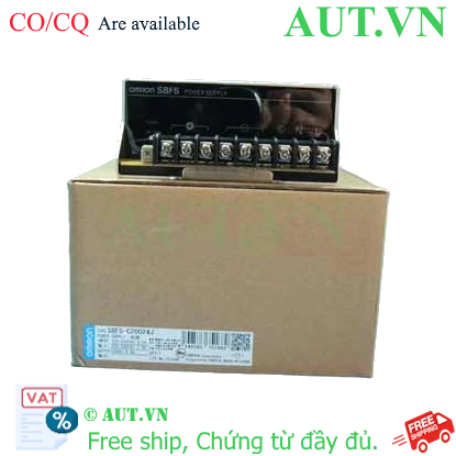 Ảnh của Bộ nguồn xung Omron S8FS-C20024J
