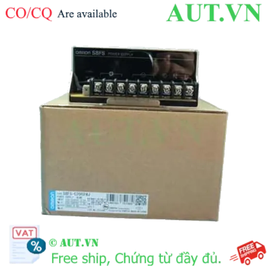 Ảnh của Bộ nguồn xung Omron S8FS-C20024J