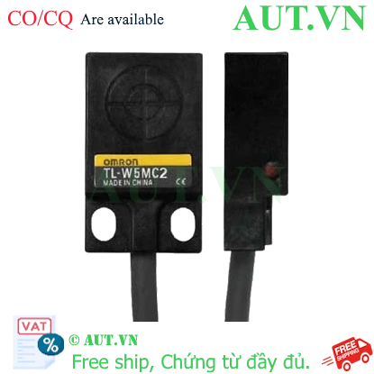 Ảnh của Cảm biến tiệm cận Omron TL-W5MC2 5M