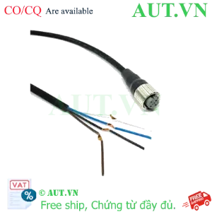 Ảnh của Cable cho cảm biến Omron XS2F-M12PUR4S10M