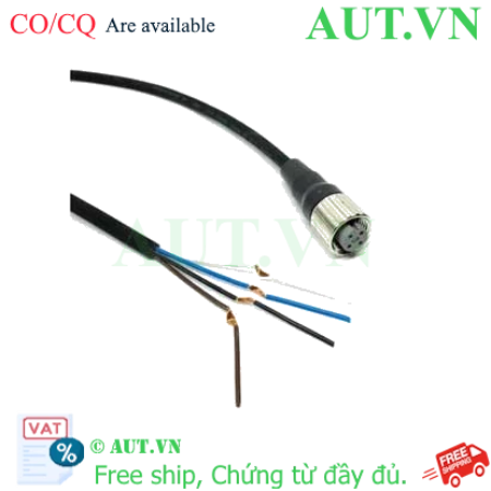Ảnh của Cable cho cảm biến Omron XS2F-M12PUR4S10M