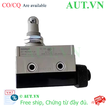 Ảnh của Công tắc hành trình Limit Switch Omron ZC-N2255-L4