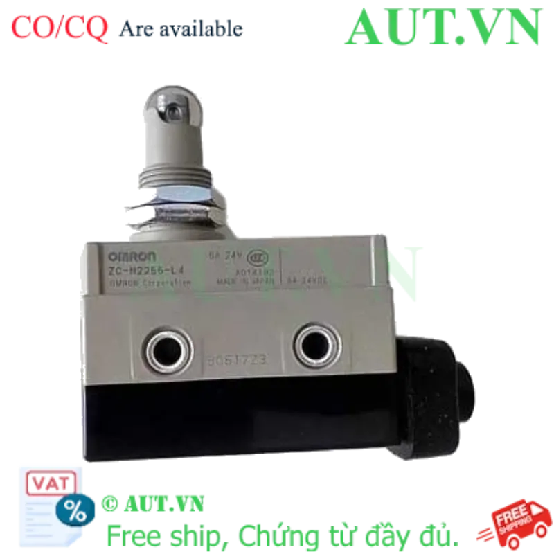 Ảnh của Công tắc hành trình Limit Switch Omron ZC-N2255-L4