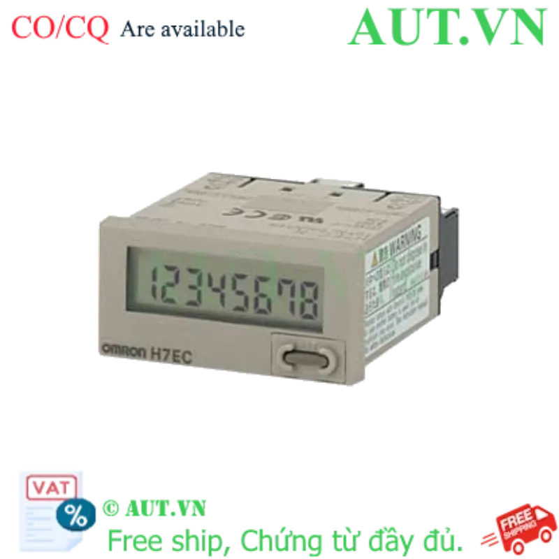 Ảnh của Bộ đếm Omron H7EC-N-350