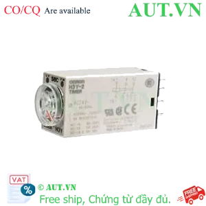 Ảnh của Timer Omron H3Y-2 AC24 60S