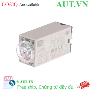 Ảnh của Timer Omron H3Y-4 AC24 10S