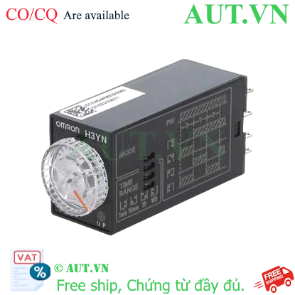 Ảnh của Timer Omron H3YN-21-B DC24