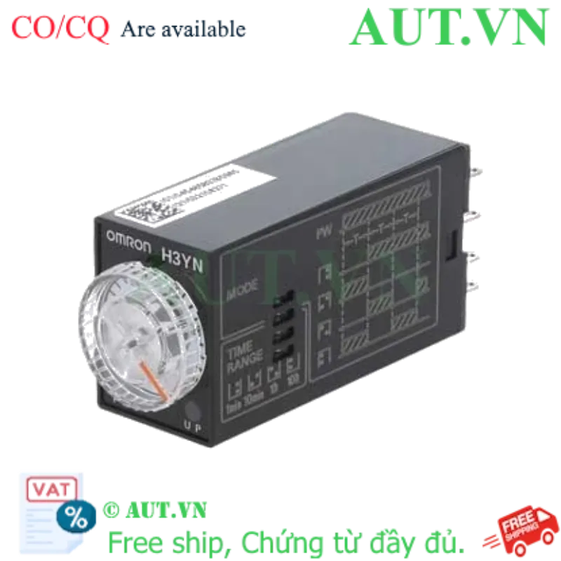 Ảnh của Timer Omron H3YN-21-B DC24