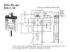 Ảnh của aut.vn Công tắc hành trình Limit Switch  Omron D4C-1202