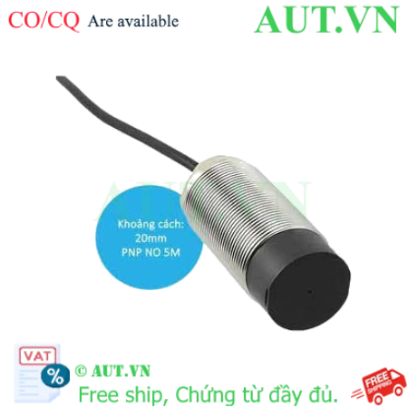 Ảnh của Cảm biến tiệm cận Omron E2B-M30KN20-WP-B1 5M