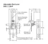 Ảnh của aut.vn Công tắc hành trình Limit Switch  Omron D4C-1229-P