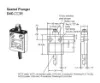 Ảnh của aut.vn Công tắc hành trình Limit Switch  Omron D4C-1231