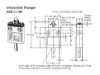 Ảnh của aut.vn Công tắc hành trình Limit Switch  Omron D4C-1303