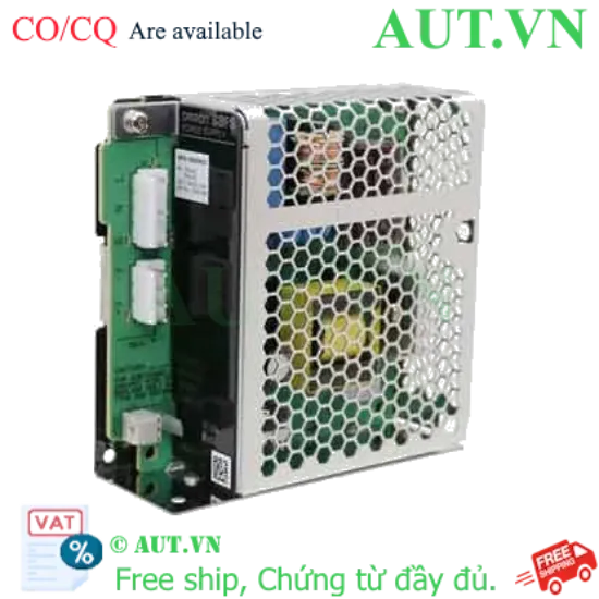 Ảnh của Bộ Nguồn Xung Omron S8FS-G05024CE 24VDC 50W - Siêu Mỏng, Lắp Ray DIN, Chính Hãng AUT VN