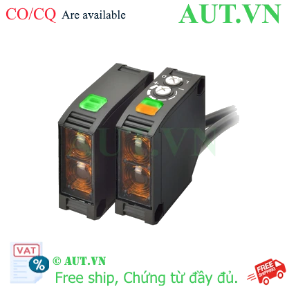 Ảnh của Cảm biến quang điện  Omron E3JK-TP11 2M