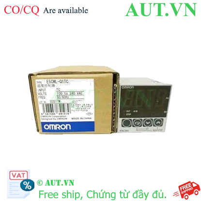 Ảnh của Đồng hồ nhiệt Omron E5CWL-Q1TC AC100-240