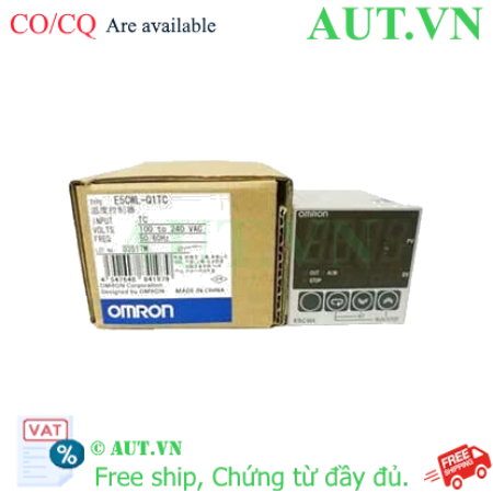 Ảnh của Đồng hồ nhiệt Omron E5CWL-Q1TC AC100-240