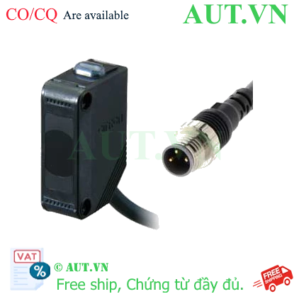 Ảnh của Cảm biến quang điện Omron E3Z-T81-L-M1J-1 0.3M
