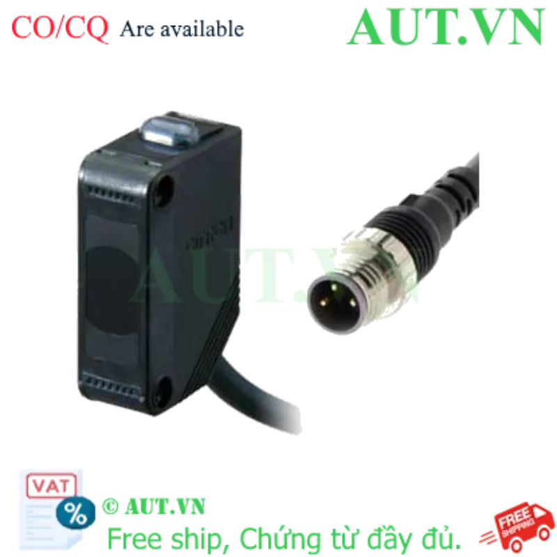 Ảnh của Cảm biến quang điện Omron E3Z-T81-L-M1J-1 0.3M