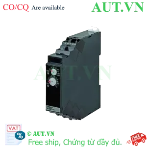 Ảnh của Timer Omron H3DT-A1 ON-Delay | Nguồn 24-240V AC/DC | Siêu Mỏng 17.5mm - AUT VN