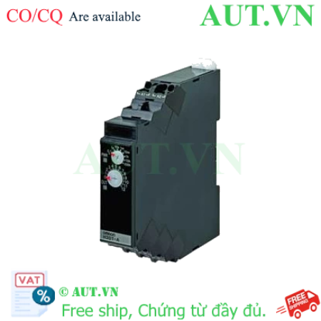Ảnh của Bộ Đặt Thời Gian Omron H3DT-A1 (ON-Delay) | Dải Rộng AC/DC 24-240V | AUT.VN