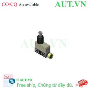 Ảnh của Công tắc hành trình Limit Switch  Omron D4E-1D20N