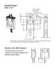 Ảnh của aut.vn Công tắc hành trình Limit Switch  Omron D4C-2231