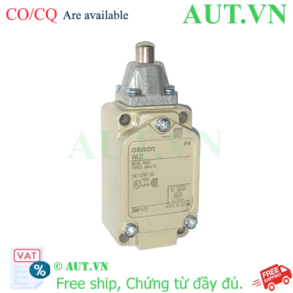 Ảnh của Công tắc hành trình Limit Switch Omron WLD