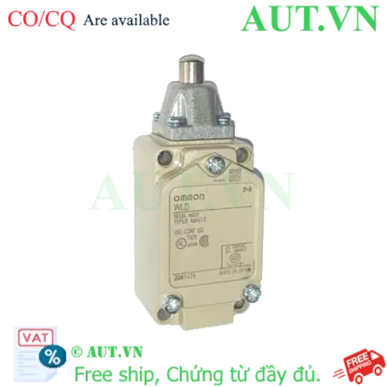 Ảnh của Công tắc hành trình Limit Switch Omron WLD