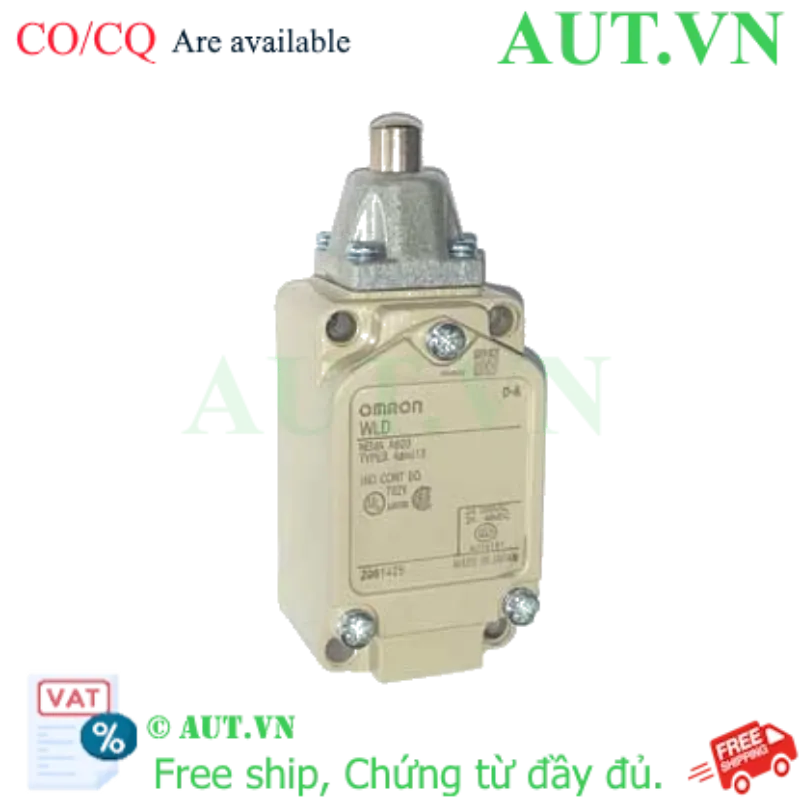 Ảnh của Công tắc hành trình Limit Switch Omron WLD