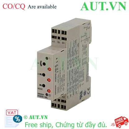 Ảnh của Timer Omron H3DS-MLC