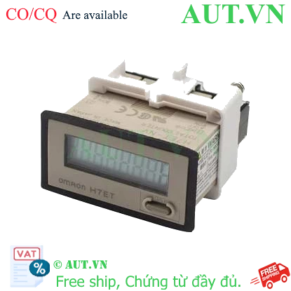 Ảnh của Bộ đếm Omron H7ET-NV-300