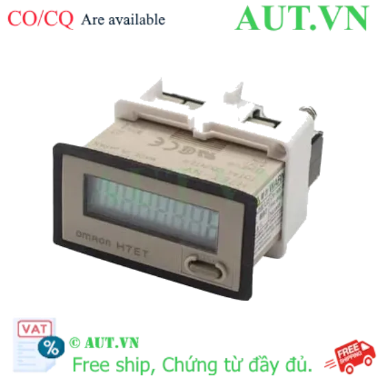 Ảnh của Bộ đếm Omron H7ET-NV-300