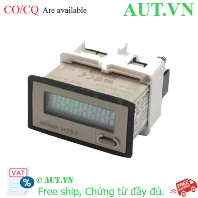 Ảnh của Bộ đếm Omron H7ET-NV-300