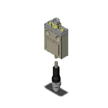Ảnh của Công tắc hành trình Limit Switch  Omron D4C-3002-DK1EJ03