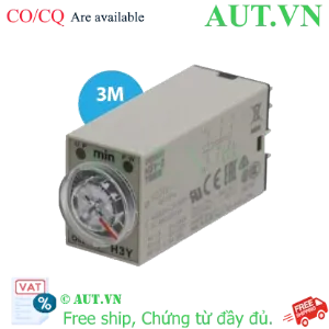 Ảnh của Timer Omron H3Y-2 AC24 3M