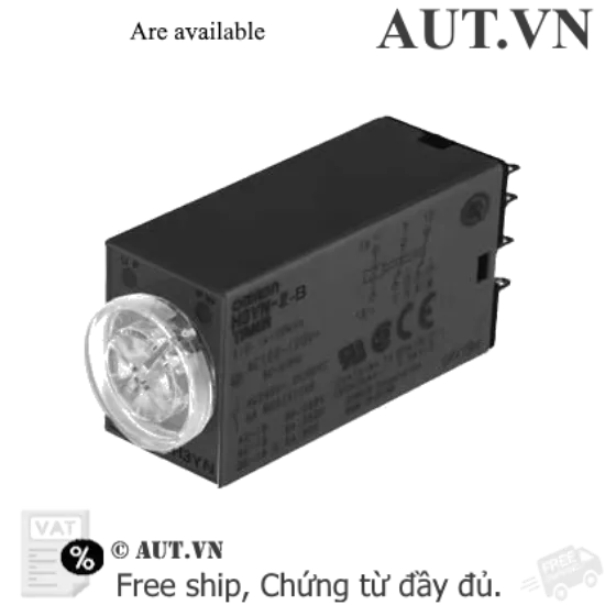 Ảnh của Timer Omron H3YN-2-B AC100-120