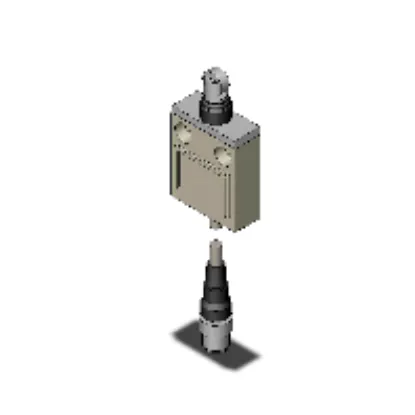 Ảnh của Công tắc hành trình Limit Switch  Omron D4C-3032-DK1EJ03