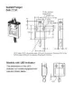 Ảnh của aut.vn Công tắc hành trình Limit Switch  Omron D4C-3231