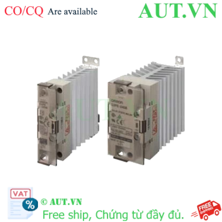 Ảnh của Relay bán dẫn Omron G3PE-225BL DC12-24
