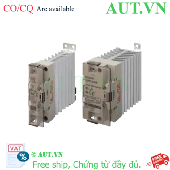Ảnh của Relay bán dẫn Omron G3PE-225BL DC12-24
