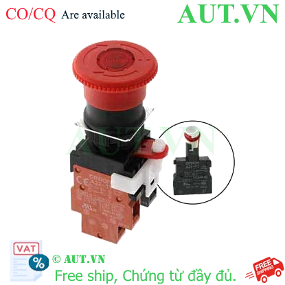 Ảnh của Công tắc nút nhấn Omron A22EL-M-T1-11
